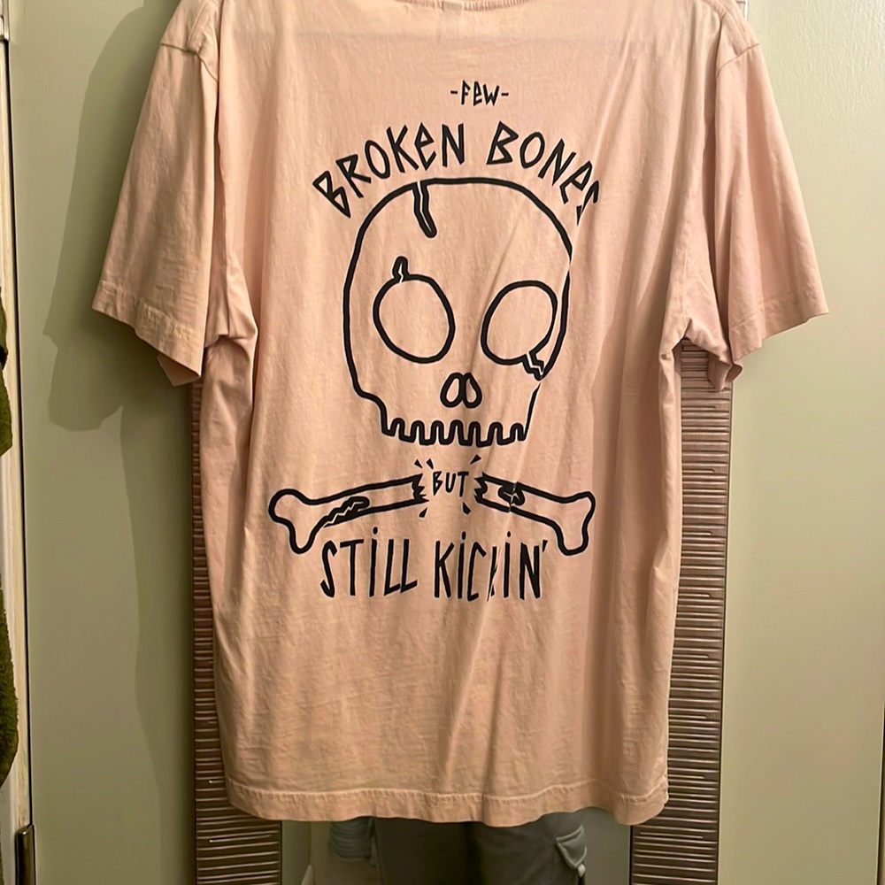 Divided shirt